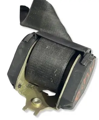 BMW 3 E46 Front seatbelt 566244601 978281 100LL12R0