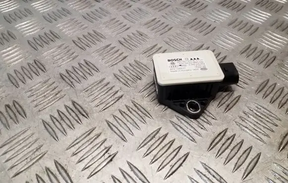 Audi A5 Sportback 8TA ESP acceleration yaw rate sensor 8R0907637B