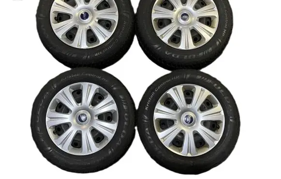 Ford Mondeo MK IV R16 steel rim 