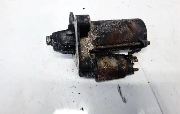 Mazda 3 I Starter motor YG0118400B
