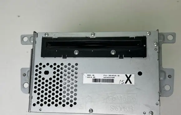 Ford Mustang V Radio/CD/DVD/GPS head unit ER3T19C107CB