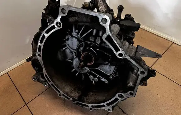 Mazda 3 II Manual 5 speed gearbox
