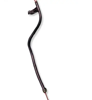 Mercedes-Benz Sprinter W906 Oil level dip stick A6510100866