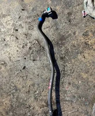KIA Optima Turbo air intake inlet pipe/hose 