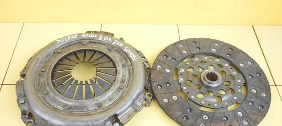 Mazda 3 II Clutch set kit 30SP25