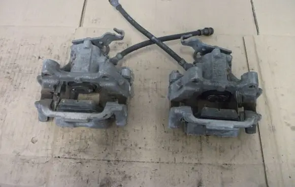 Seat Altea XL Rear brake caliper W08471