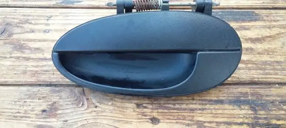 Daewoo Matiz Rear door exterior handle 963140566