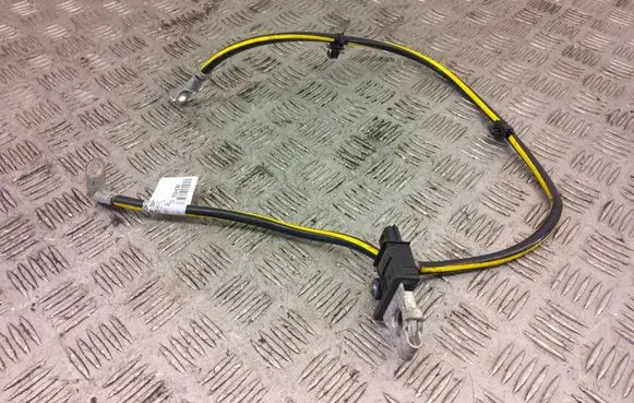 Nissan Leaf II (ZE1) Negative earth cable (battery) 240805SH0B