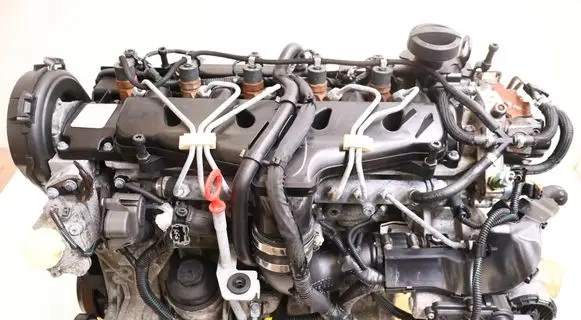 Volvo S40 Engine D5244T