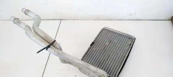 Ford Fiesta Heater blower radiator