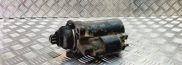 Volkswagen PASSAT B4 Starter motor 0001125007