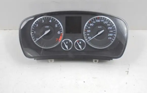 Renault Laguna III Speedometer (instrument cluster) 250450035R