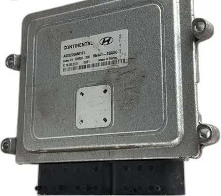 Hyundai Ioniq Torque split ecu control unit/module 8K0907379BF 8K0614517ED