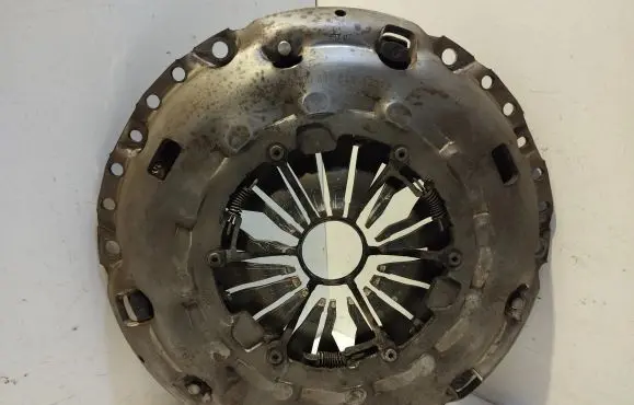 Pressure plate