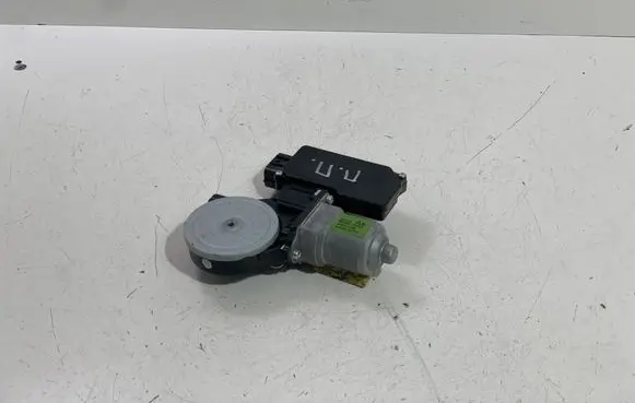 Renault Koleos I Front door manual window regulator 80750JY40A