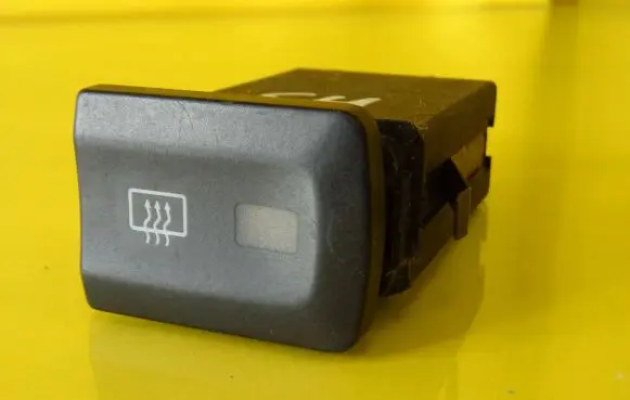 Audi A3 S3 8L Windscreen/window heater switch 8L0941503A