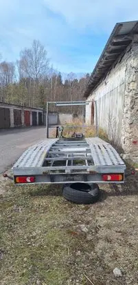 Mercedes-Benz Sprinter W906 Pickup box 
