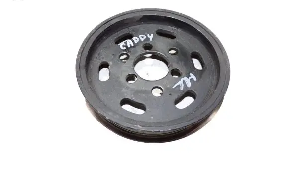Volkswagen Caddy Power steering pump pulley 038145255B