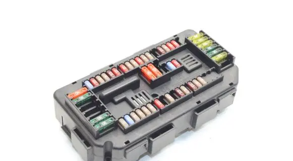 BMW 1 F20 F21 Fuse module 9224879