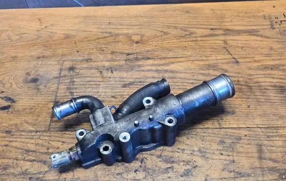 Thermostat/thermostat housing