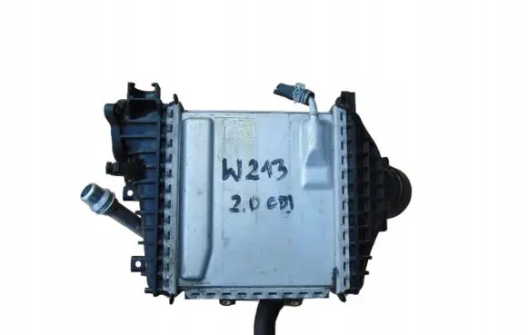 Mercedes-Benz E W213 Intercooler radiator A6540900100