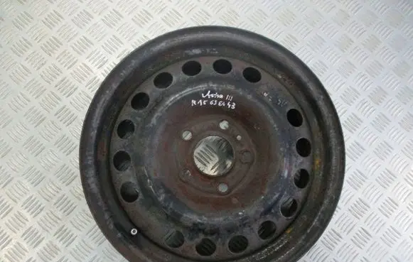 Ford Mondeo Mk III R15 steel rim 