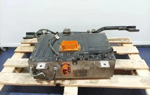 Renault Arkana Hybrid / electric car battery 295F03455R