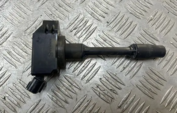 High voltage ignition coil
