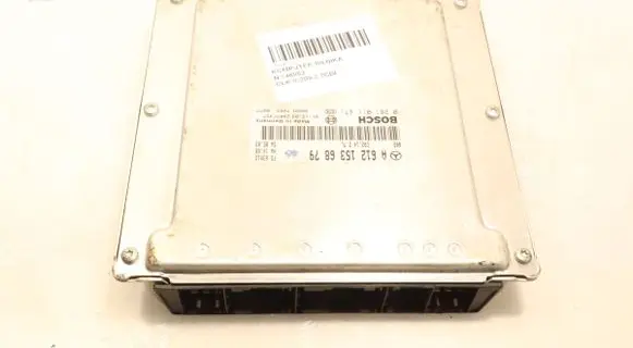 Mercedes-Benz CLK A209 C209 Engine control unit/module ECU 0281011471