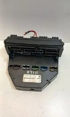 Mercedes-Benz E W212 SAM control unit A2129006624 2129006624