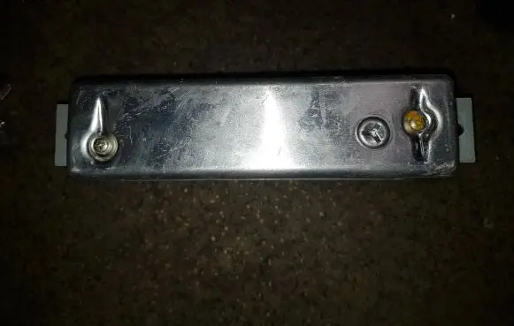 BMW 5 E34 ABS control unit/module 34521160413 0265103047