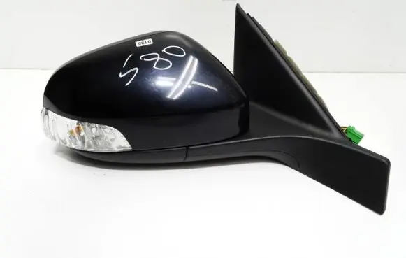 Volvo S80 Front door electric wing mirror FGKJJCFLJKCD