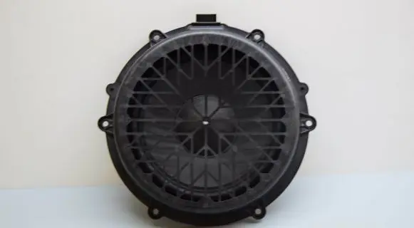 Front door speaker