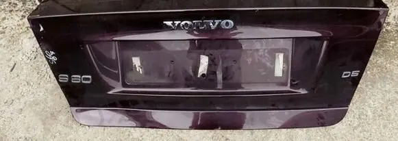 Volvo S60 Tailgate/trunk/boot lid