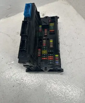 BMW 5 F10 F11 Comfort/convenience module 106887 317033442 9252815