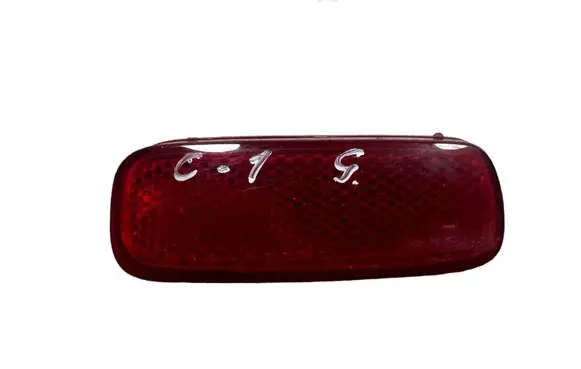 Citroen C1 Rear tail light reflector E2029004