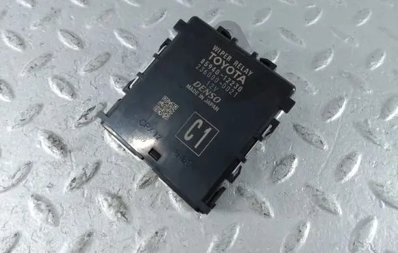 Toyota Corolla Cross Window wiper relay 8594012230 2360000021