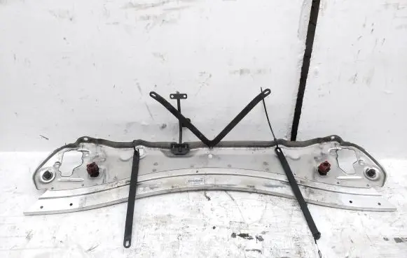 Mercedes-Benz E W238 Top upper radiator support slam panel A2136206300
