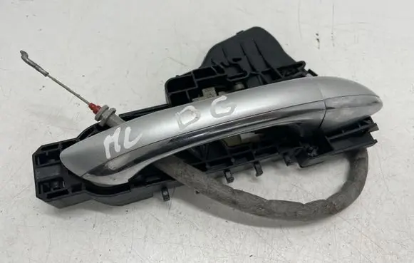 Mercedes-Benz ML W164 Rear door exterior handle A1647600434