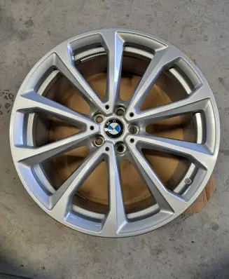 R20 alloy rim