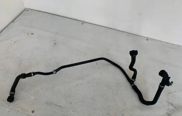 Mercedes-Benz E W213 Engine coolant pipe/hose A2135019801