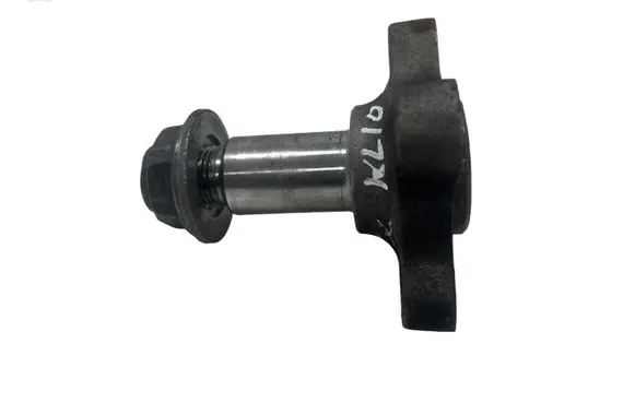 Renault Clio IV Rear wheel bearing hub 16L07C7