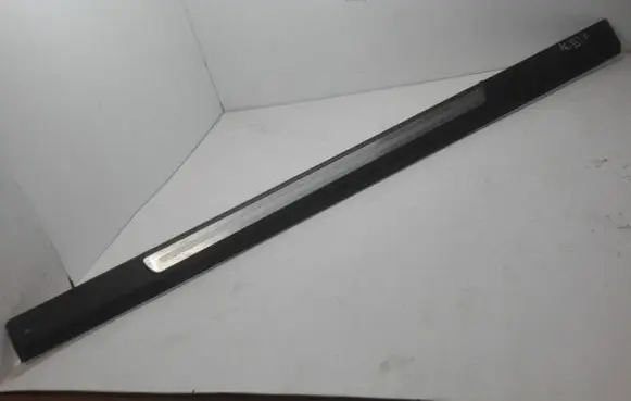 Audi A6 S6 C6 4F Front sill trim cover 4F0853737C