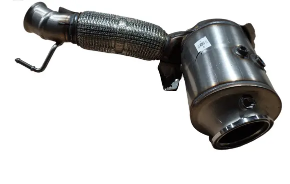 BMW X1 U11 Catalyst/FAP/DPF particulate filter 18327618712 7618712