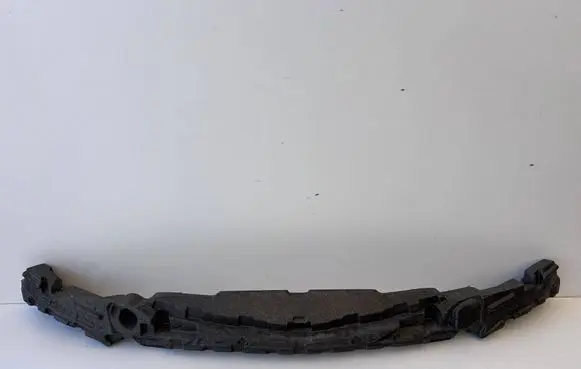 Mercedes-Benz C W205 Front bumper foam support bar 2058854101