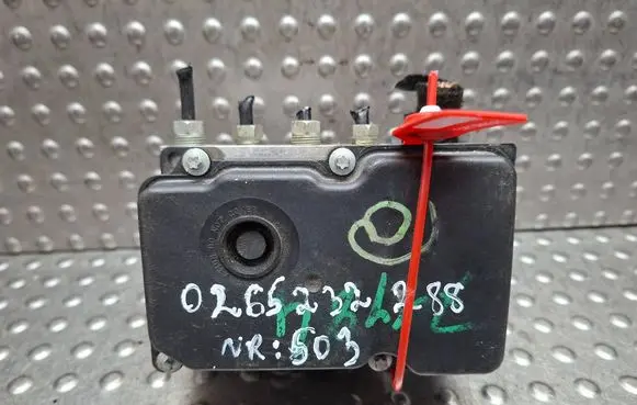 Opel Corsa D ABS control unit/module S26309503 13282282 0265232288