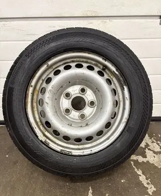 Volkswagen Transporter - Caravelle T5 R16 spare wheel 7H0601027C