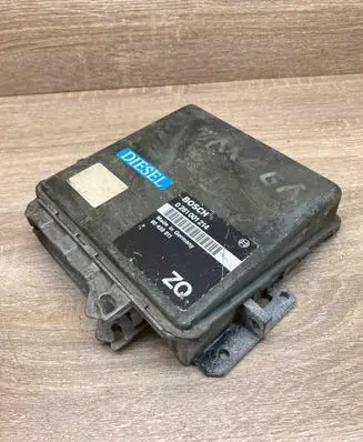 Opel Omega B1 Engine control unit/module ECU 90459811 0281001214
