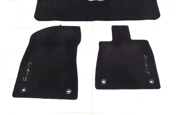 Lexus RX 450H Car floor mat set 