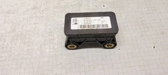 Opel Zafira B ESP acceleration yaw rate sensor 13257072 GE78G30MGB